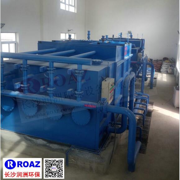 一體化凈水設(shè)備在農(nóng)村供水中投入使用！