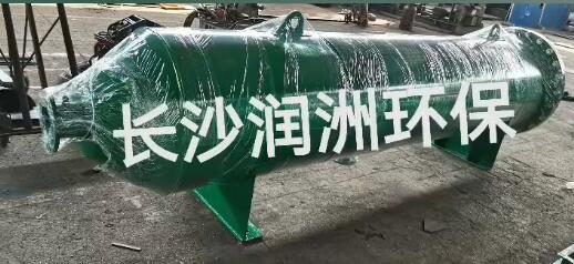 全自動(dòng)壓力式斜板除砂器解決用戶(hù)供水含砂量大的除砂問(wèn)題；